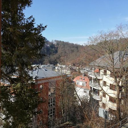 Apartmán Imperia Karlovy Vary Exteriér fotografie