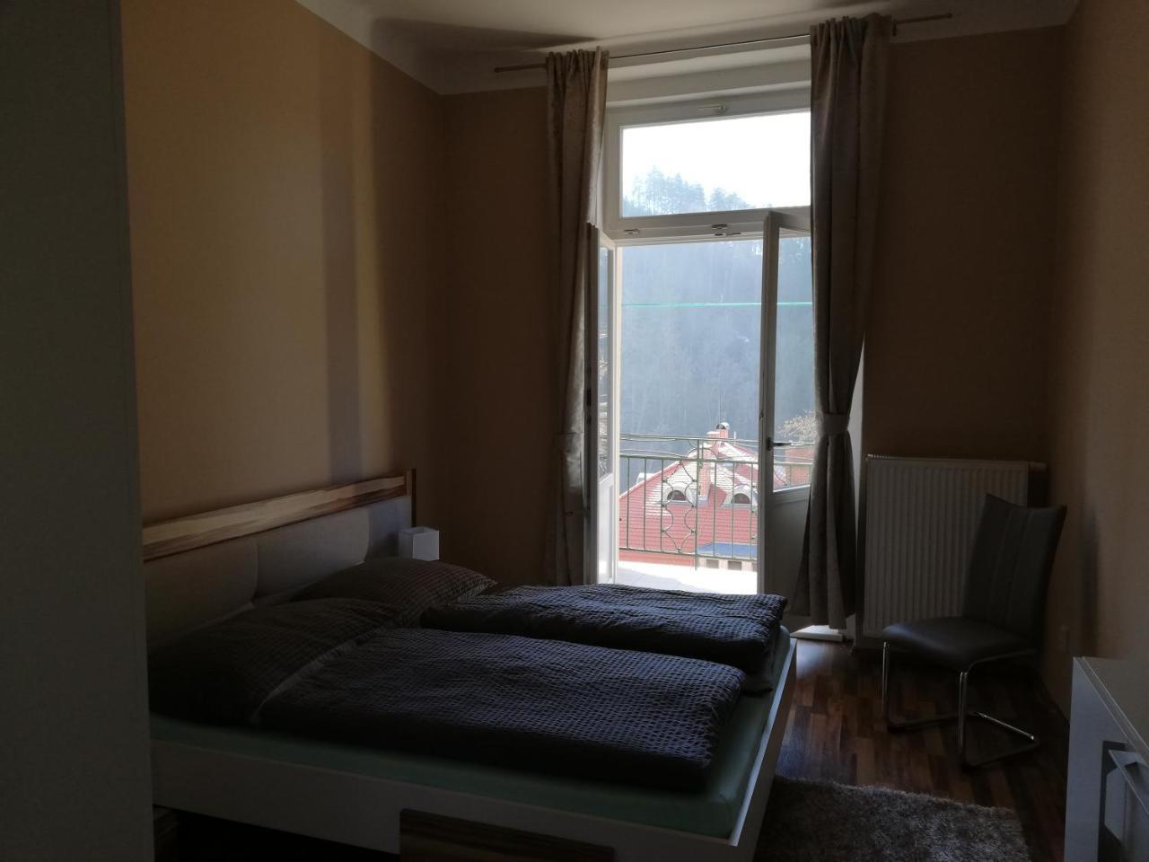 Apartmán Imperia Karlovy Vary Exteriér fotografie