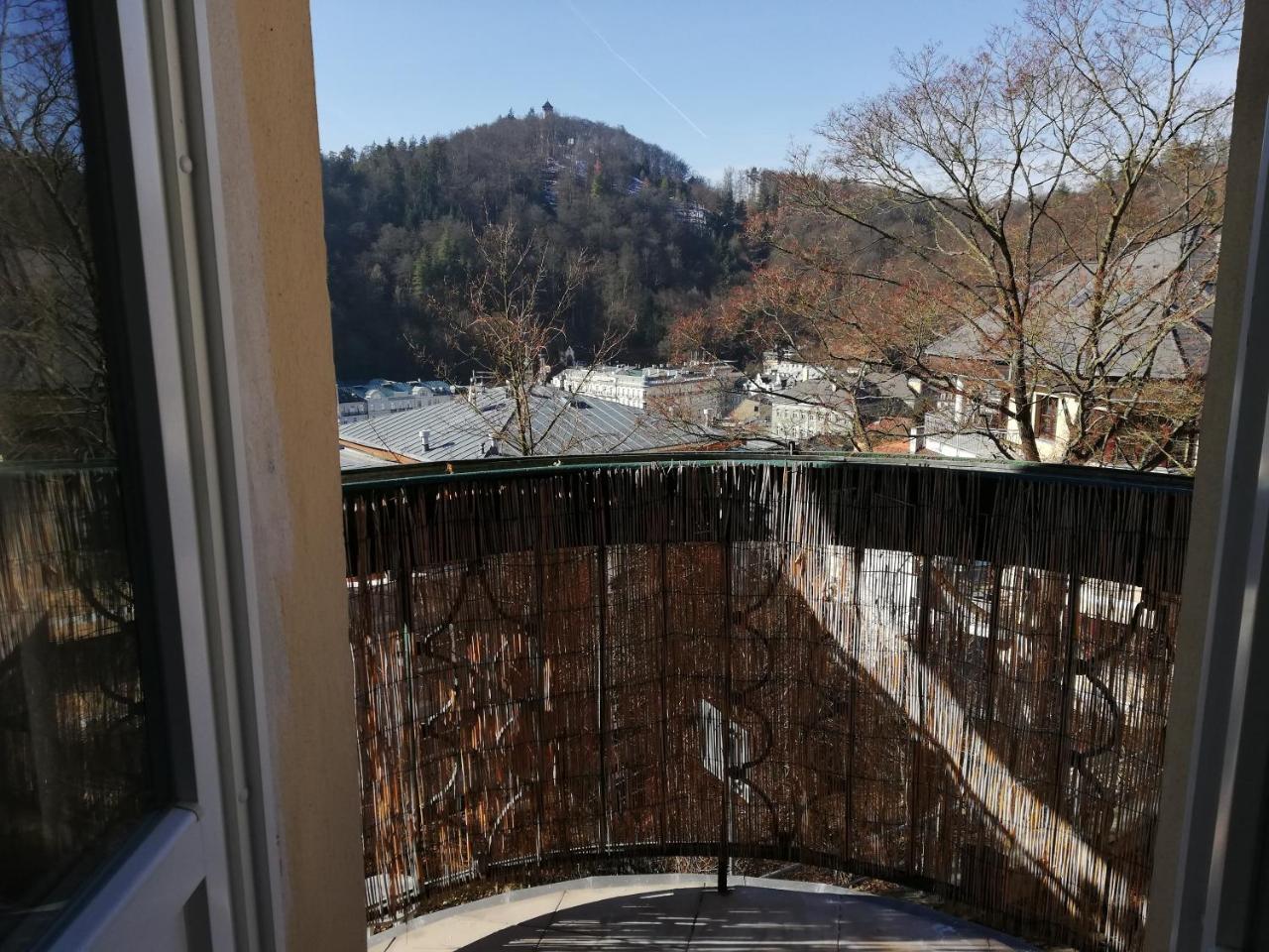 Apartmán Imperia Karlovy Vary Exteriér fotografie